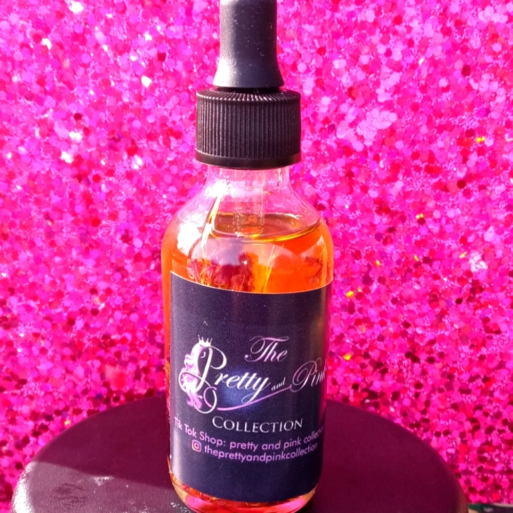 YONI ROSE OIL